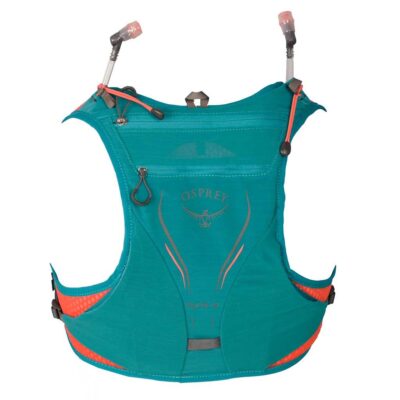 کوله رانینگ زنانه 1.5 لیتر آسپری مدل Dyna Btls سایز M سبز آبی