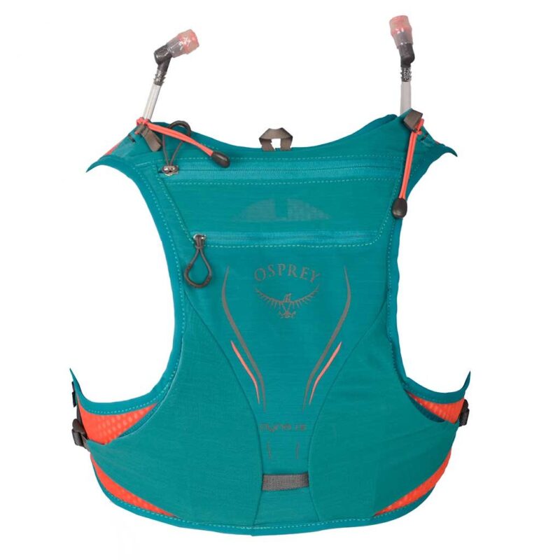 کوله رانینگ زنانه 1.5 لیتر آسپری مدل Dyna Btls سایز M سبز آبی