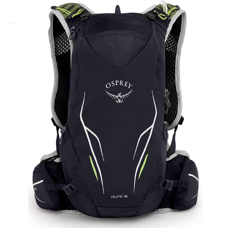 کوله رانینگ زنانه 15 لیتر آسپری مدل Duro سایز S-M مشکی