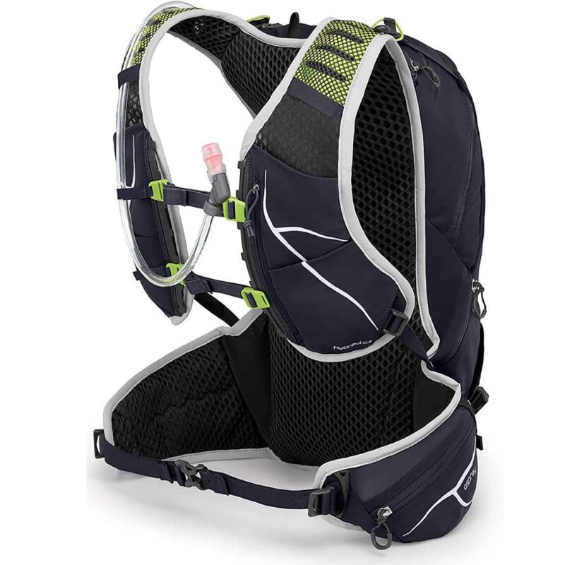 کوله رانینگ زنانه 15 لیتر آسپری مدل Duro سایز S-M مشکی