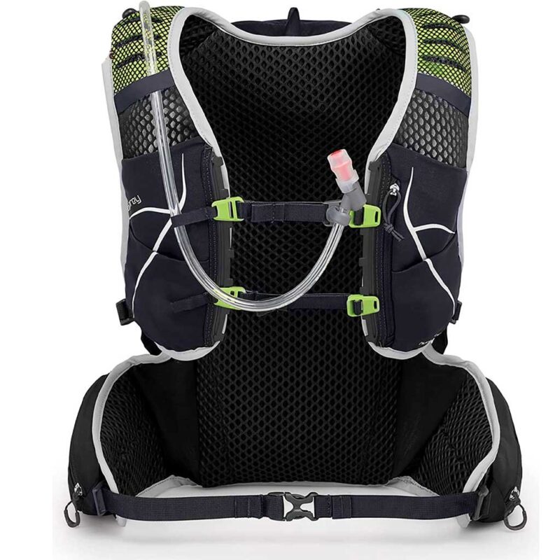 کوله رانینگ زنانه 15 لیتر آسپری مدل Duro سایز S-M مشکی