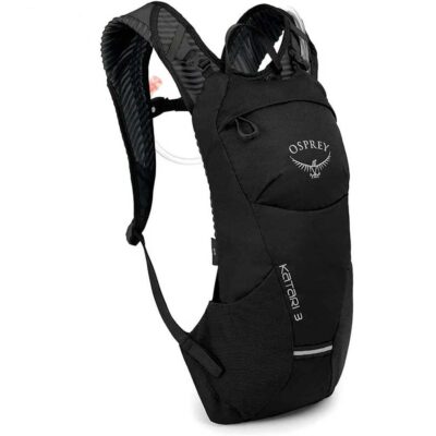 کوله رانینگ زنانه 3 لیتر آسپری مدل Katari سایز S مشکی