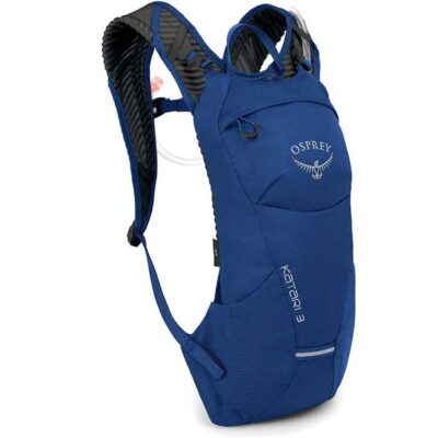کوله رانینگ زنانه 3 لیتر آسپری مدل Katari سایز S آبی
