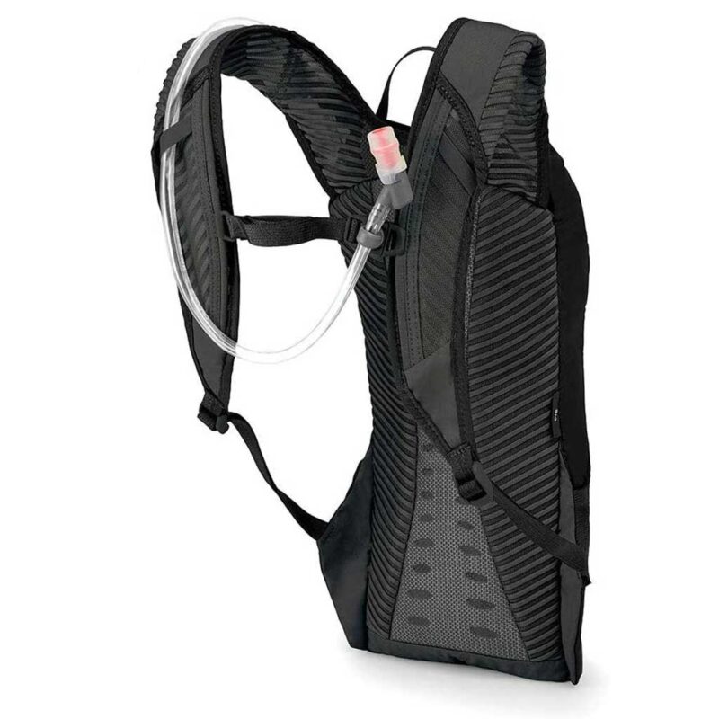 کوله رانینگ زنانه 3 لیتر آسپری مدل Katari سایز S مشکی