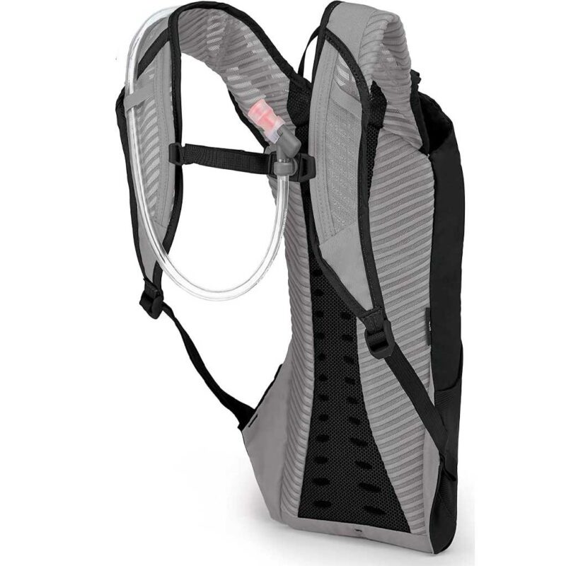 کوله زنانه 3 لیتر آسپری مدل Kitsuma سایز S مشکی