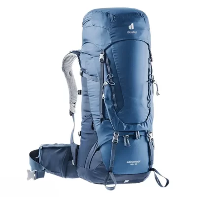کوله پشتی 10+45 دیوتر Deuter Aircontact Bag Midnight-navy