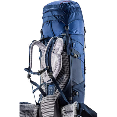 کوله پشتی 50 لیتری دیوتر مدل AIRCONTACT SL 2021