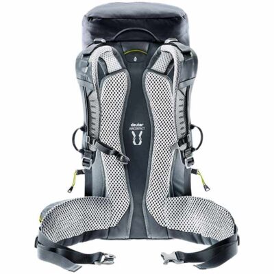 کوله پشتی تریل 30 لیتری دیوتر مدل Deuter Trail 30 Liter Backpack Black-graphite