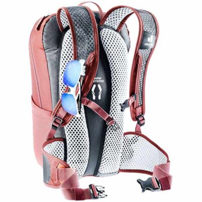 کوله پشتی دوچرخه سواری دیوتر مدل DEUTER Race X 12 Bike Backpack