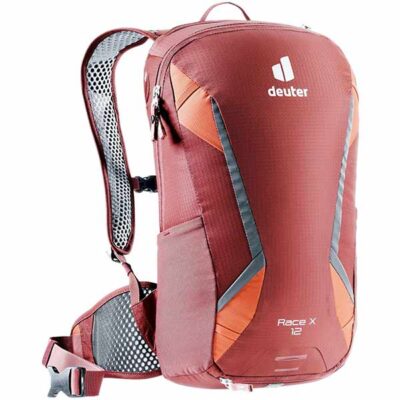 کوله پشتی دوچرخه سواری دیوتر مدل DEUTER Race X 12 Bike Backpack