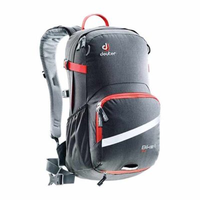 کوله پشتی دوچرخه سواری دیوتر مدل Deuter Bike I 14 Graphite/Papaya