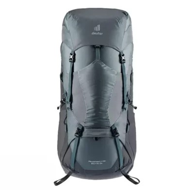 کوله پشتی دیوتر 10+60 Deuter Aircontact Sl Women’s Bag Shale-graphite