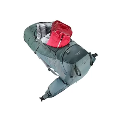 کوله پشتی سفری دیوتر مدل AIRCONTACT 65+10