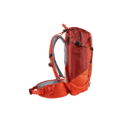 کوله پشتی سفری دیوتر مدل Deuter Freerider 30 Bag Papaya