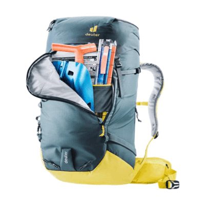 کوله پشتی سفری دیوتر مدل Deuter Freescape Pro 40 Bag Teal-corn