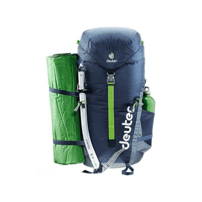 کوله پشتی سفری دیوتر مدل Deuter Gravity Expedition 45 Lite Outdoor Bag