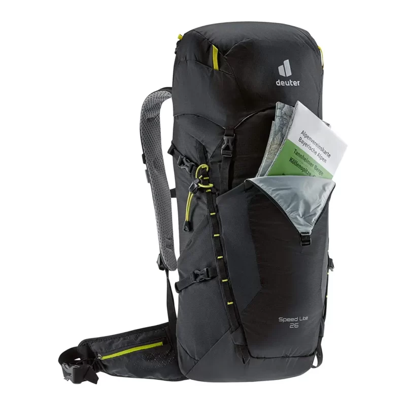 کوله پشتی سفری دیوتر مدل SPEED LITE 26