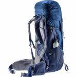کوله پشتی کوهنوردی 10+65 دیوتر مدل Aircontact backpack Midnight/navy NS