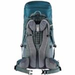 کوله پشتی کوهنوردی 10+65 دیوتر مدل Deuter Aircontact Arctic/Teal