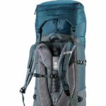 کوله پشتی کوهنوردی 10+65 دیوتر مدل Deuter Aircontact Arctic/Teal