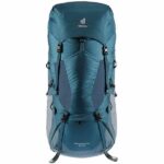 کوله پشتی کوهنوردی 10+65 دیوتر مدل Deuter Aircontact Arctic/Teal