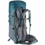 کوله پشتی کوهنوردی 10+65 دیوتر مدل Deuter Aircontact Arctic/Teal