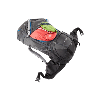 کوله پشتی 10+45 دیوتر Deuter Aircontact Bag Midnight-navy