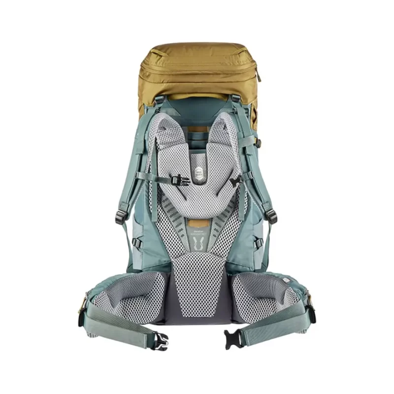 کوله پشتی کوهنوردی دیوتر مدل Aircontact 55+10