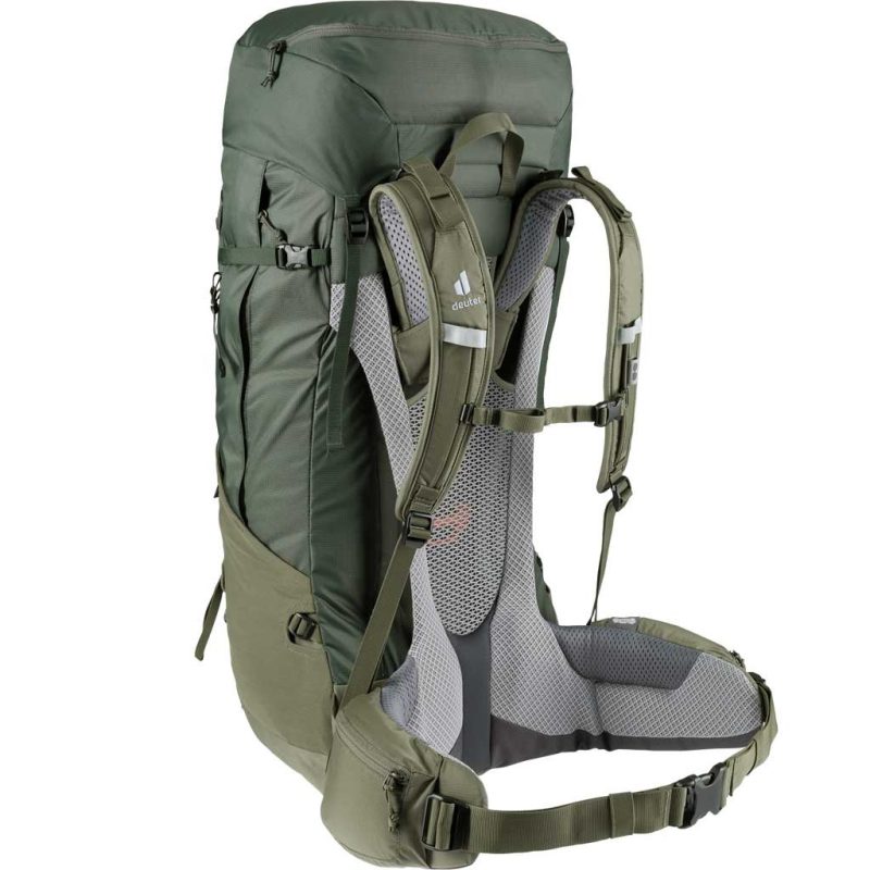 کوله کوهنوردی 10+60 لیتر دیوتر مدل Futura Air Trek