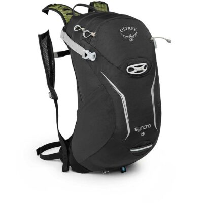 کوله کوهنوردی 15 لیتر آسپری مدل Syncro مشکی