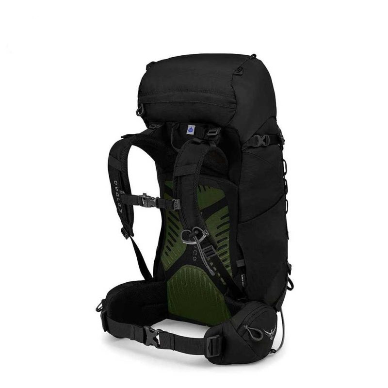 کوله کوهنوردی 38 لیتر آسپری مدل Kestrel مشکی