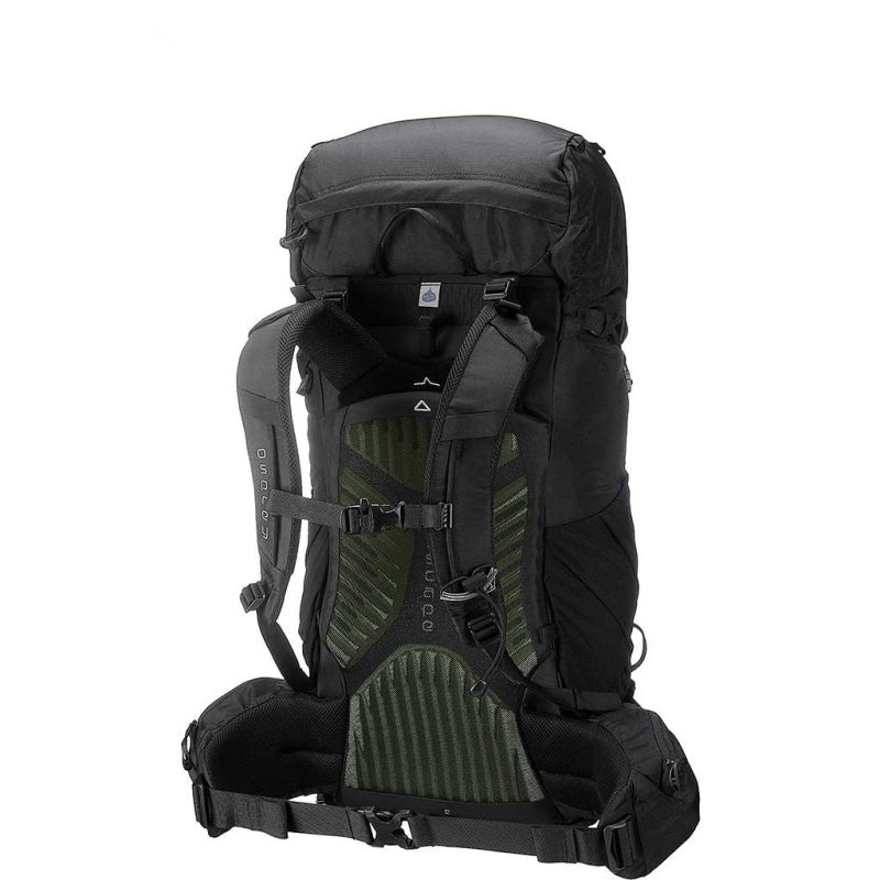 کوله کوهنوردی 38 لیتر آسپری مدل Kestrel مشکی