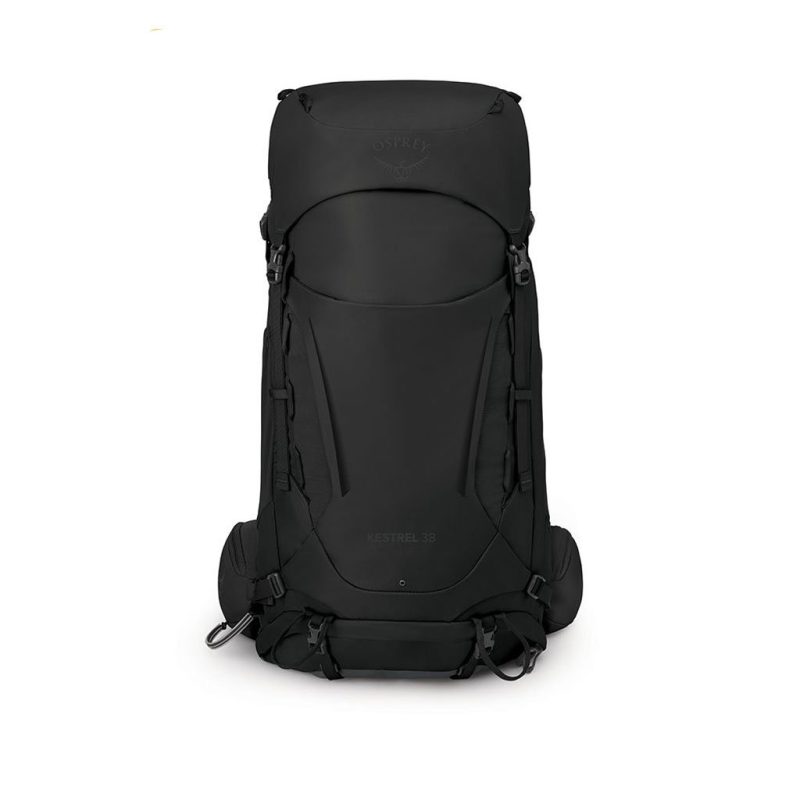 کوله کوهنوردی 38 لیتر آسپری مدل Kestrel مشکی