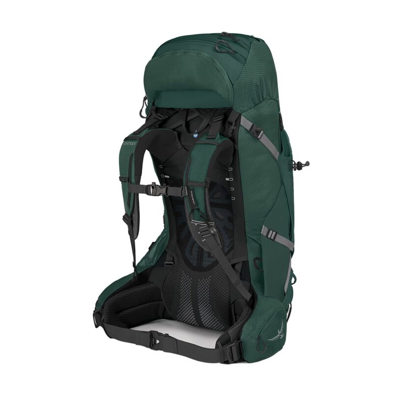 کوله کوهنوردی 60 لیتر آسپری مدل Aether Plus سبز