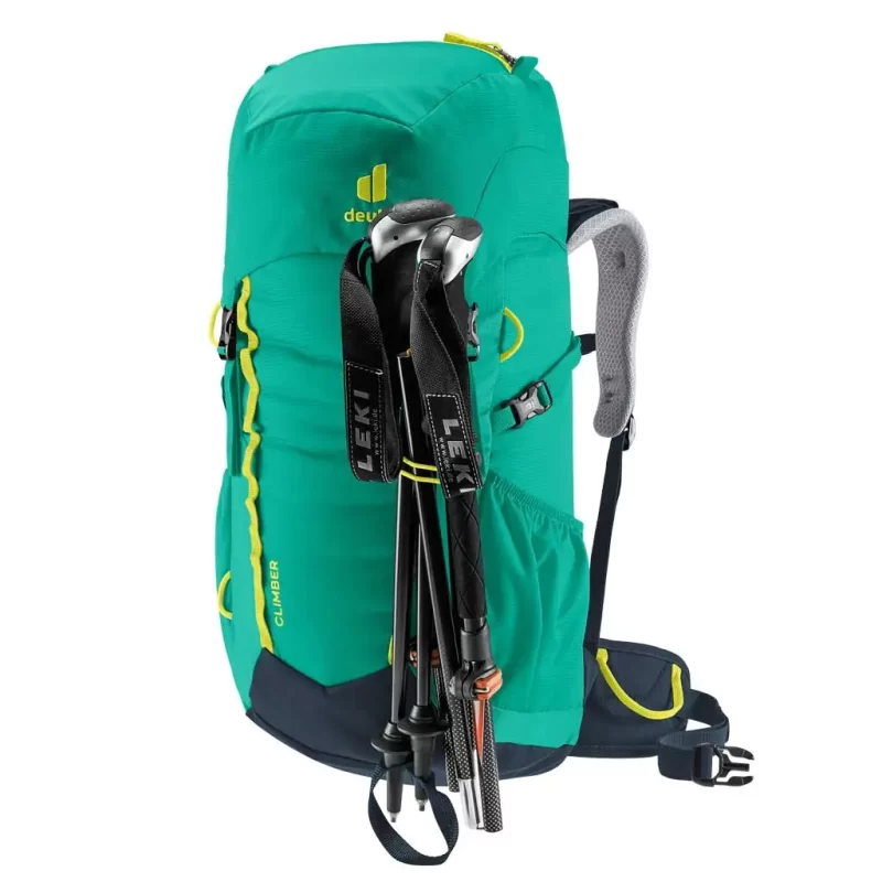 کوله کوهنوردی 22 لیتر دیوتر مدل Climber