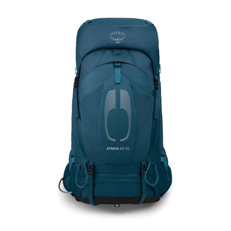 کوله کوهنوردی 50 لیتر آسپری مدل ATMOS AG کله غازی