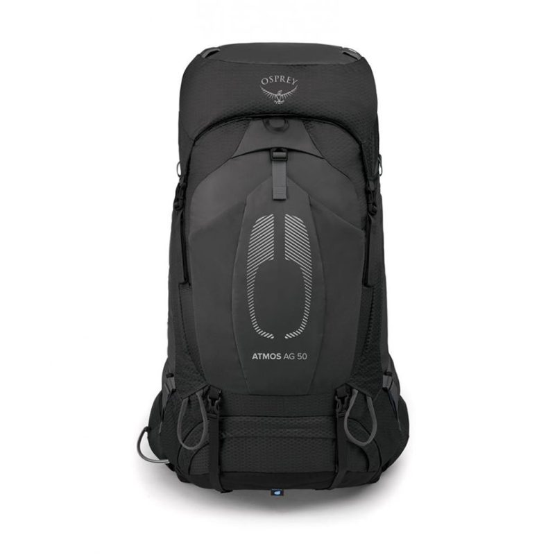 کوله کوهنوردی 50 لیتر آسپری مدل ATMOS AG مشکی