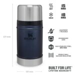 ظرف غذا 700 میلی لیتری مدل Stanley - Classic Legendary