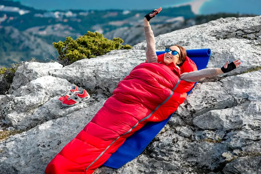 نکات کلیدی در انتخاب کیسه خواب