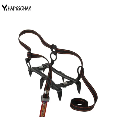 کرامپون 6 شاخه هفت گوهر مدل همراه