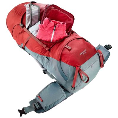 کوله پشتی کوهنوردی 45 لیتر دیوتر مدل Aircontact