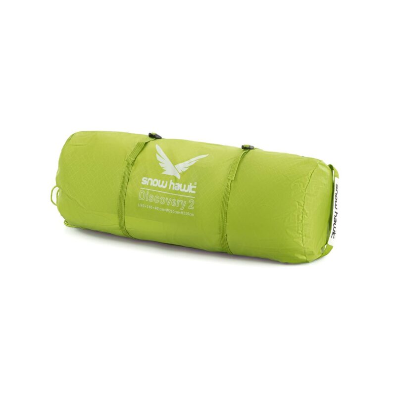 چادر دو پوش سه نفره اسنوهاک مدل دیسکاوری کد SN-T5117