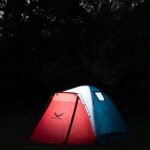 چادر سه نفره اسنوهاک مدل Green Nature کد SN-T5113