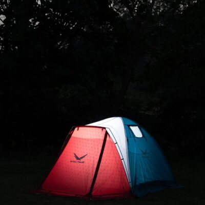 چادر سه نفره اسنوهاک مدل Green Nature کد SN-T5113