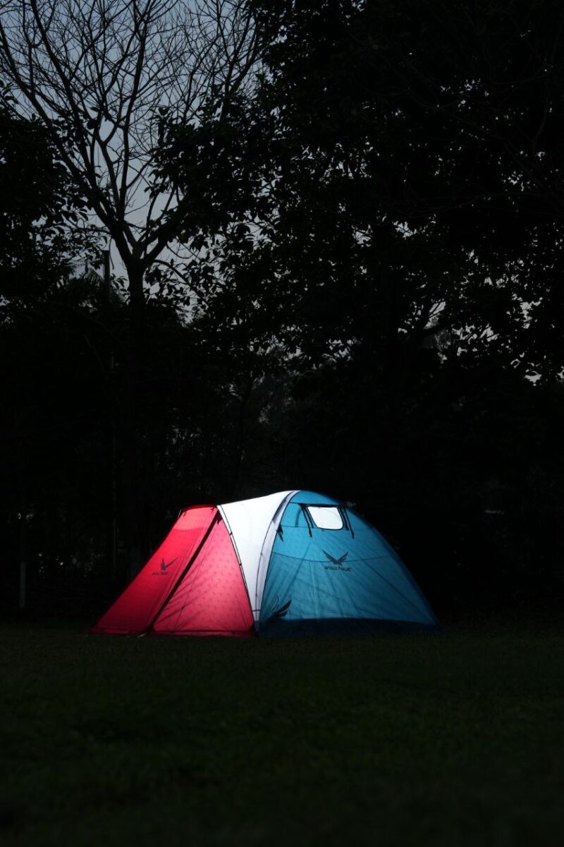 چادر سه نفره اسنوهاک مدل Green Nature کد SN-T5113