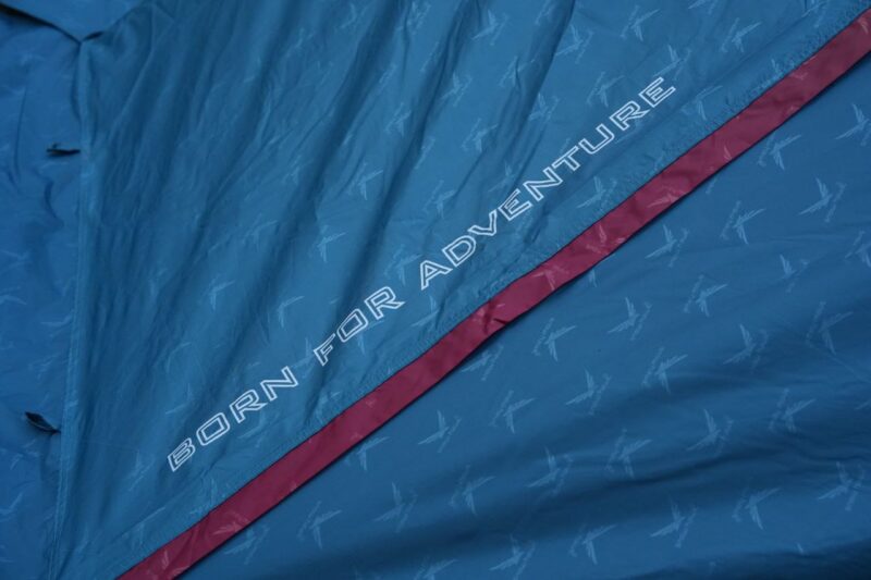 چادر سه نفره اسنوهاک مدل Green Nature کد SN-T5113