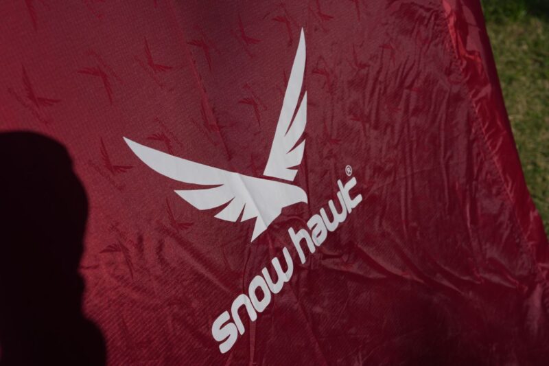 چادر سه نفره اسنوهاک مدل Green Nature کد SN-T5113