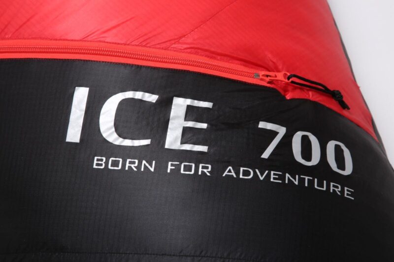 کیسه خواب پر اسنوهاک مدل Ice-700 کد SN-S4134